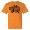1717 - Comfort Colors Garment Dyed Heavyweight Short Sleeve Shirt Thumbnail
