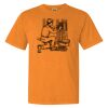 1717 - Comfort Colors Garment Dyed Heavyweight Short Sleeve Shirt Thumbnail