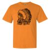 1717 - Comfort Colors Garment Dyed Heavyweight Short Sleeve Shirt Thumbnail