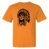 1717 - Comfort Colors Garment Dyed Heavyweight Short Sleeve Shirt Thumbnail