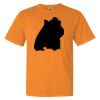 1717 - Comfort Colors Garment Dyed Heavyweight Short Sleeve Shirt Thumbnail