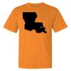 1717 - Comfort Colors Garment Dyed Heavyweight Short Sleeve Shirt Thumbnail
