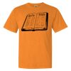 1717 - Comfort Colors Garment Dyed Heavyweight Short Sleeve Shirt Thumbnail