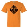 1717 - Comfort Colors Garment Dyed Heavyweight Short Sleeve Shirt Thumbnail