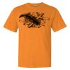 1717 - Comfort Colors Garment Dyed Heavyweight Short Sleeve Shirt Thumbnail