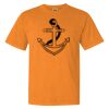 1717 - Comfort Colors Garment Dyed Heavyweight Short Sleeve Shirt Thumbnail