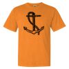 1717 - Comfort Colors Garment Dyed Heavyweight Short Sleeve Shirt Thumbnail