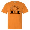 1717 - Comfort Colors Garment Dyed Heavyweight Short Sleeve Shirt Thumbnail