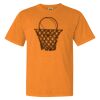 1717 - Comfort Colors Garment Dyed Heavyweight Short Sleeve Shirt Thumbnail