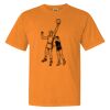 1717 - Comfort Colors Garment Dyed Heavyweight Short Sleeve Shirt Thumbnail