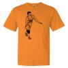 1717 - Comfort Colors Garment Dyed Heavyweight Short Sleeve Shirt Thumbnail