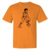 1717 - Comfort Colors Garment Dyed Heavyweight Short Sleeve Shirt Thumbnail