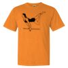 1717 - Comfort Colors Garment Dyed Heavyweight Short Sleeve Shirt Thumbnail