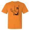 1717 - Comfort Colors Garment Dyed Heavyweight Short Sleeve Shirt Thumbnail