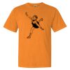 1717 - Comfort Colors Garment Dyed Heavyweight Short Sleeve Shirt Thumbnail