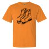 1717 - Comfort Colors Garment Dyed Heavyweight Short Sleeve Shirt Thumbnail