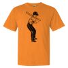 1717 - Comfort Colors Garment Dyed Heavyweight Short Sleeve Shirt Thumbnail