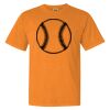 1717 - Comfort Colors Garment Dyed Heavyweight Short Sleeve Shirt Thumbnail
