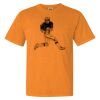 1717 - Comfort Colors Garment Dyed Heavyweight Short Sleeve Shirt Thumbnail