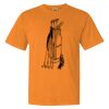 1717 - Comfort Colors Garment Dyed Heavyweight Short Sleeve Shirt Thumbnail
