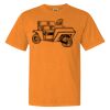 1717 - Comfort Colors Garment Dyed Heavyweight Short Sleeve Shirt Thumbnail