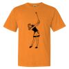 1717 - Comfort Colors Garment Dyed Heavyweight Short Sleeve Shirt Thumbnail