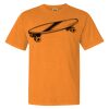1717 - Comfort Colors Garment Dyed Heavyweight Short Sleeve Shirt Thumbnail