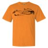 1717 - Comfort Colors Garment Dyed Heavyweight Short Sleeve Shirt Thumbnail