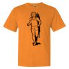 1717 - Comfort Colors Garment Dyed Heavyweight Short Sleeve Shirt Thumbnail