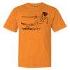 1717 - Comfort Colors Garment Dyed Heavyweight Short Sleeve Shirt Thumbnail