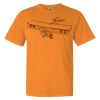 1717 - Comfort Colors Garment Dyed Heavyweight Short Sleeve Shirt Thumbnail