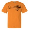 1717 - Comfort Colors Garment Dyed Heavyweight Short Sleeve Shirt Thumbnail