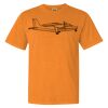 1717 - Comfort Colors Garment Dyed Heavyweight Short Sleeve Shirt Thumbnail