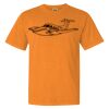 1717 - Comfort Colors Garment Dyed Heavyweight Short Sleeve Shirt Thumbnail