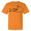 1717 - Comfort Colors Garment Dyed Heavyweight Short Sleeve Shirt Thumbnail
