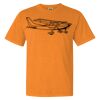 1717 - Comfort Colors Garment Dyed Heavyweight Short Sleeve Shirt Thumbnail
