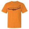 1717 - Comfort Colors Garment Dyed Heavyweight Short Sleeve Shirt Thumbnail