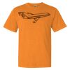 1717 - Comfort Colors Garment Dyed Heavyweight Short Sleeve Shirt Thumbnail