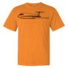1717 - Comfort Colors Garment Dyed Heavyweight Short Sleeve Shirt Thumbnail