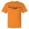 1717 - Comfort Colors Garment Dyed Heavyweight Short Sleeve Shirt Thumbnail