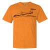 1717 - Comfort Colors Garment Dyed Heavyweight Short Sleeve Shirt Thumbnail