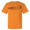 1717 - Comfort Colors Garment Dyed Heavyweight Short Sleeve Shirt Thumbnail