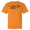 1717 - Comfort Colors Garment Dyed Heavyweight Short Sleeve Shirt Thumbnail