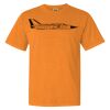 1717 - Comfort Colors Garment Dyed Heavyweight Short Sleeve Shirt Thumbnail