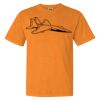 1717 - Comfort Colors Garment Dyed Heavyweight Short Sleeve Shirt Thumbnail