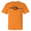 1717 - Comfort Colors Garment Dyed Heavyweight Short Sleeve Shirt Thumbnail