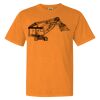 1717 - Comfort Colors Garment Dyed Heavyweight Short Sleeve Shirt Thumbnail