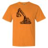 1717 - Comfort Colors Garment Dyed Heavyweight Short Sleeve Shirt Thumbnail