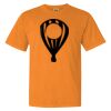 1717 - Comfort Colors Garment Dyed Heavyweight Short Sleeve Shirt Thumbnail