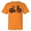 1717 - Comfort Colors Garment Dyed Heavyweight Short Sleeve Shirt Thumbnail